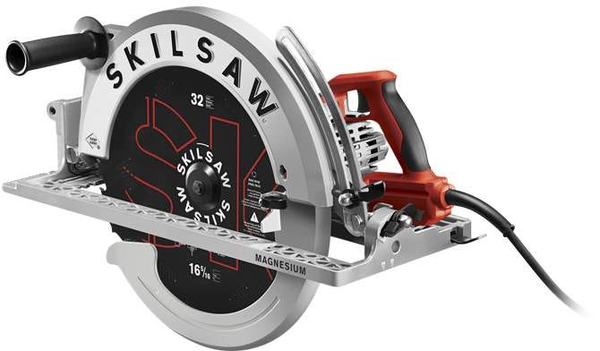 SKIL SPT70V-11 16-5/16 In. Magnesium Worm Drive Skilsaw
