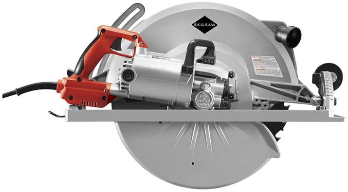 SKIL SPT70V-11 16-5/16 In. Magnesium Worm Drive Skilsaw