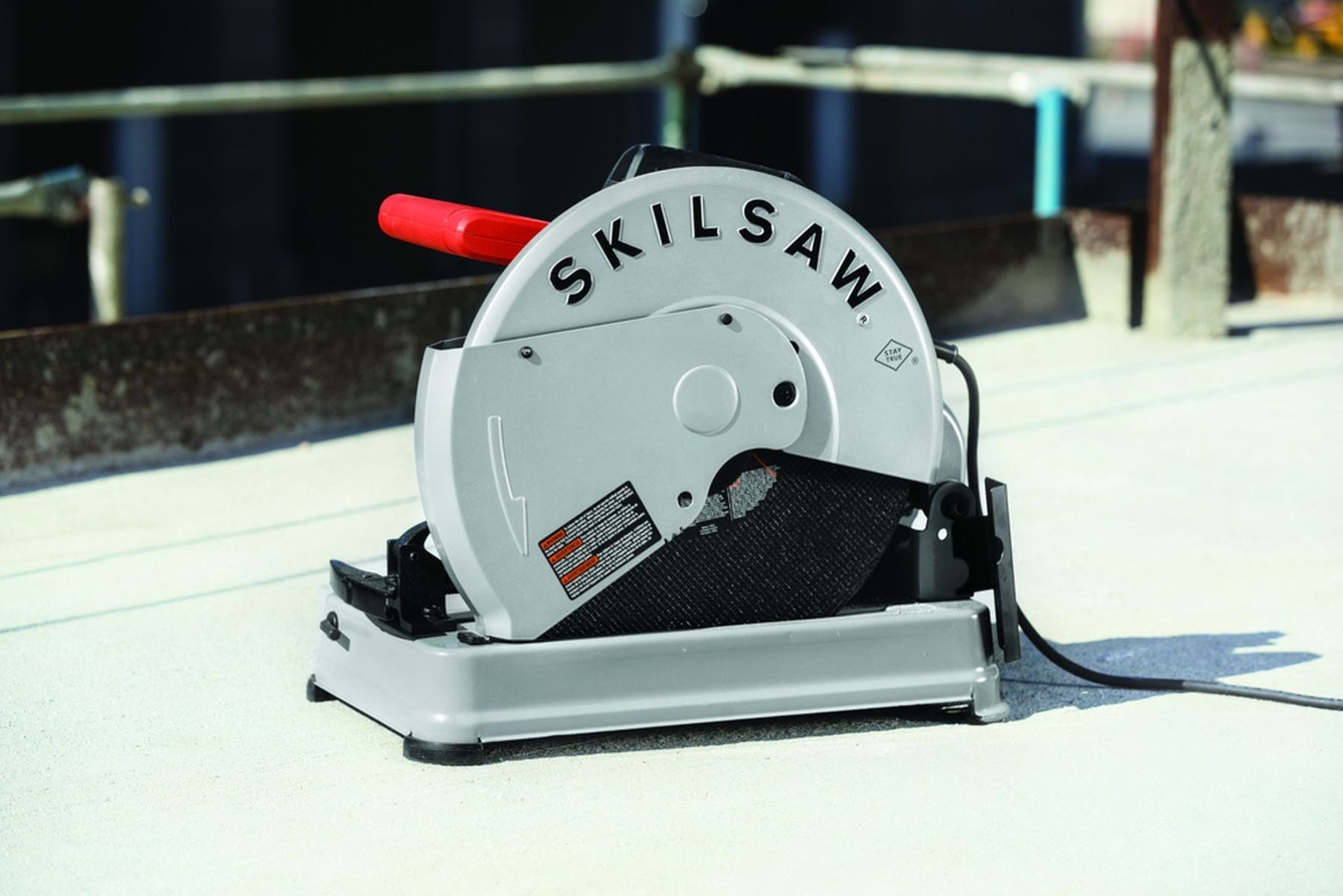SKIL SPT84-01 14 in. Abrasive cut-off saw