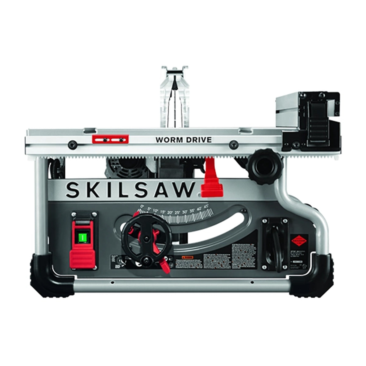 SKIL SPT99T-01 8-1/4" Portable Worm Drive Table Saw
