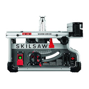 SKIL SPT99T-01 8-1/4" Portable Worm Drive Table Saw