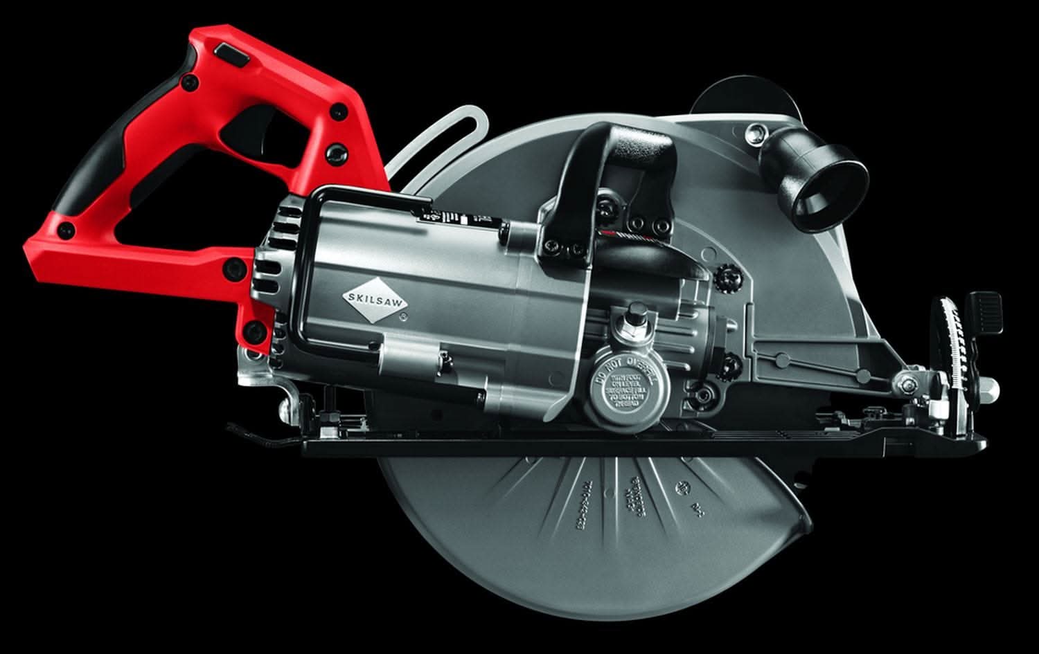 SKIL SPTH70M-01 10-1/4 IN. TRUEHVL Cordless Worm Drive SKIL, Tool Only