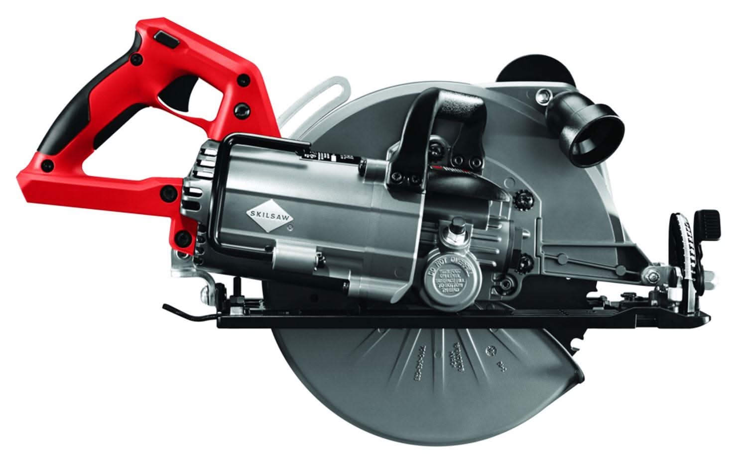 SKIL SPTH70M-01 10-1/4 IN. TRUEHVL Cordless Worm Drive SKIL, Tool Only