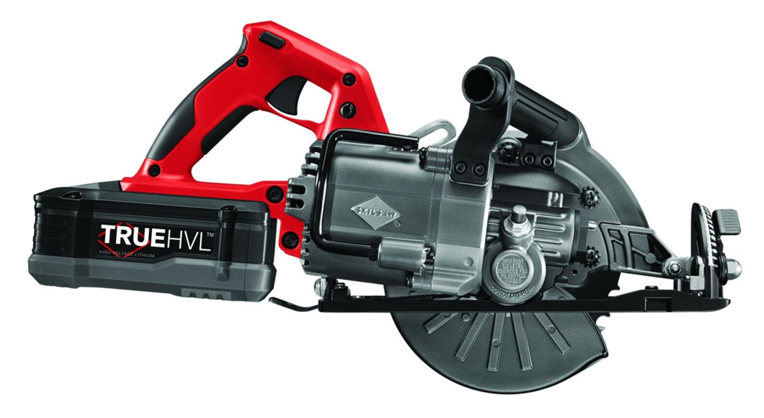 SKIL SPTH77M-01 7-1/4 IN. TRUEHVL Cordless Worm Drive SKIL, TOOL ONLY