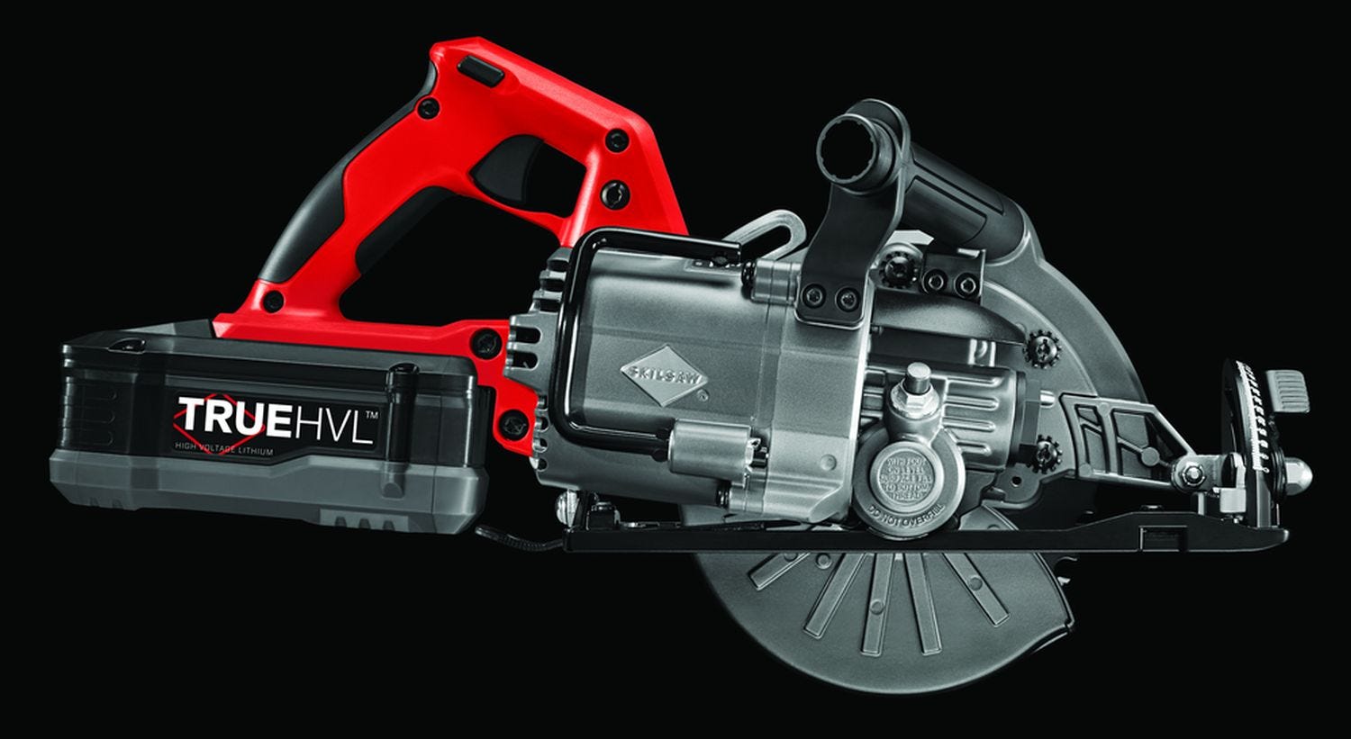 SKIL SPTH77M-01 7-1/4 IN. TRUEHVL Cordless Worm Drive SKIL, TOOL ONLY