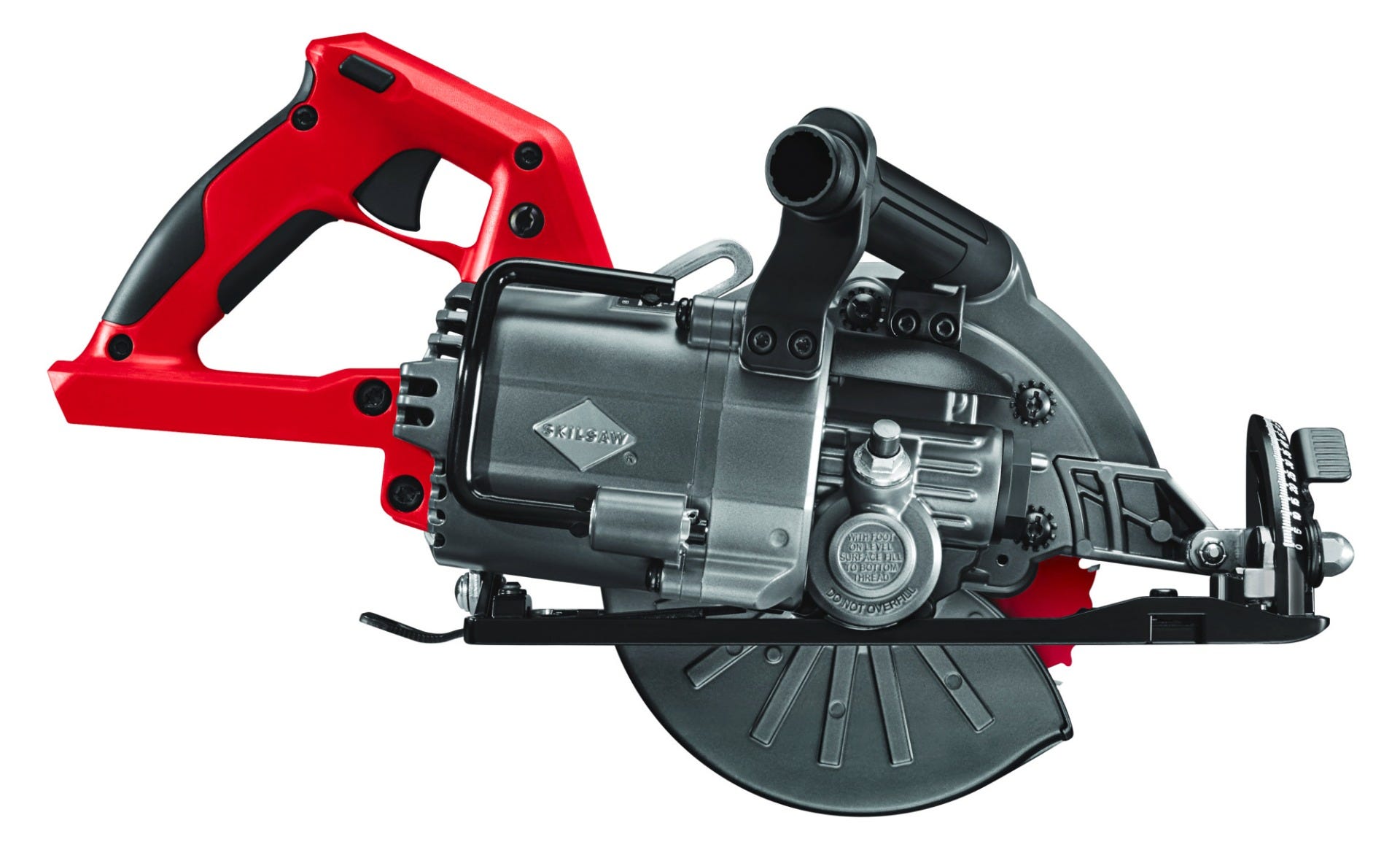 SKIL SPTH77M-02 TRUEHVL 7-1/4-in. Cordless Worm Drive Circular Saw, Tool Only