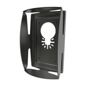 QBit Oscillating Gang Box / Outlet Saw
