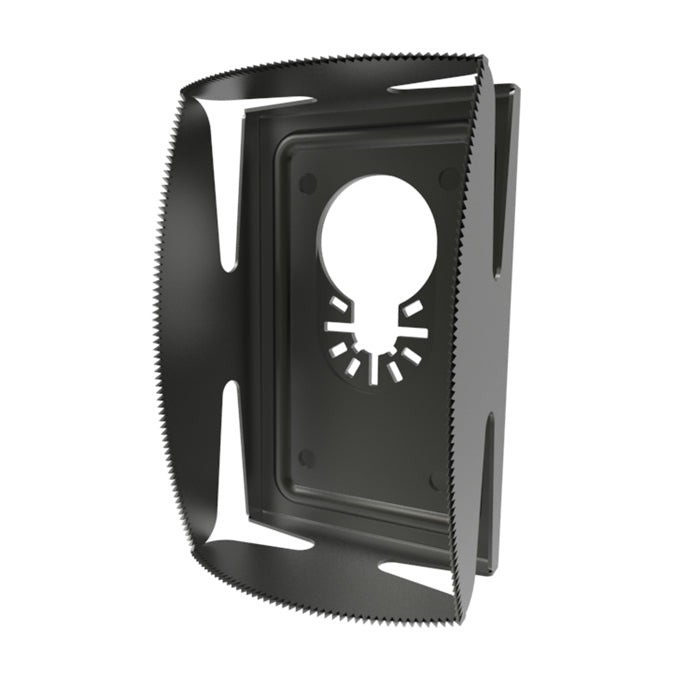 QBit Oscillating Gang Box / Outlet Saw