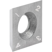 Woodpeckers Mini Scraper Optional Square Insert