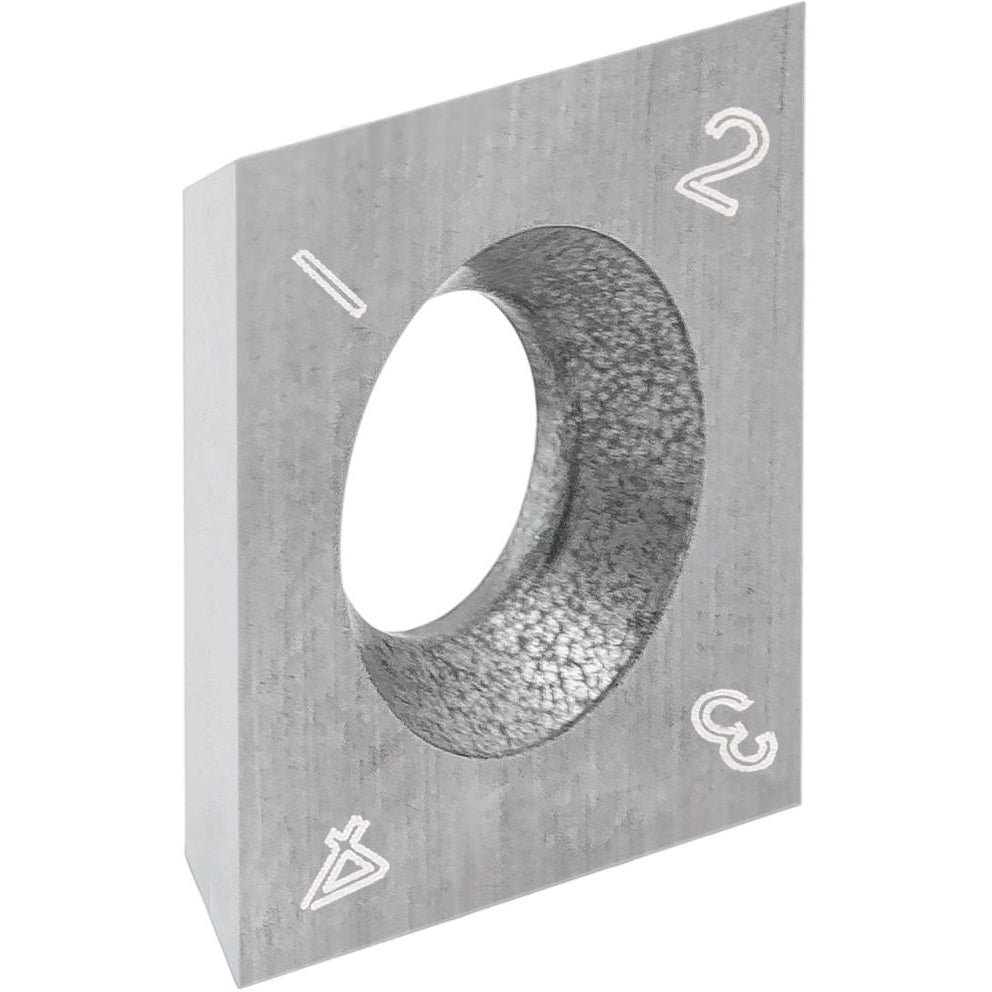 Woodpeckers Mini Scraper Optional Square Insert