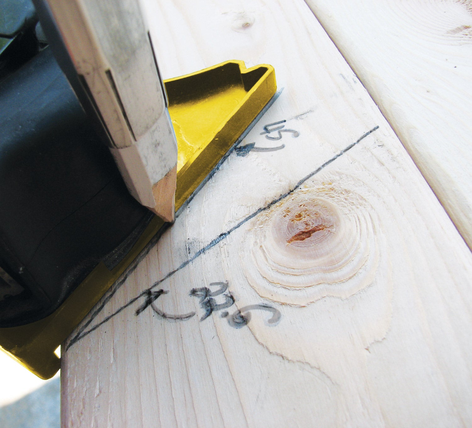 Fastcap Square N Tape Square & Straight Edge Access For Most 25' OR Smaller Tape Measure