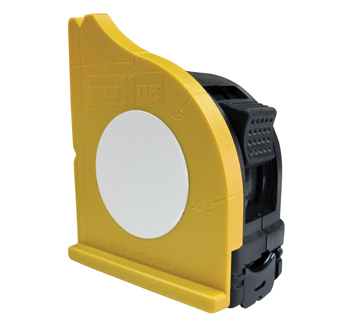 Fastcap Square N Tape Square & Straight Edge Access For Most 25' OR Smaller Tape Measure