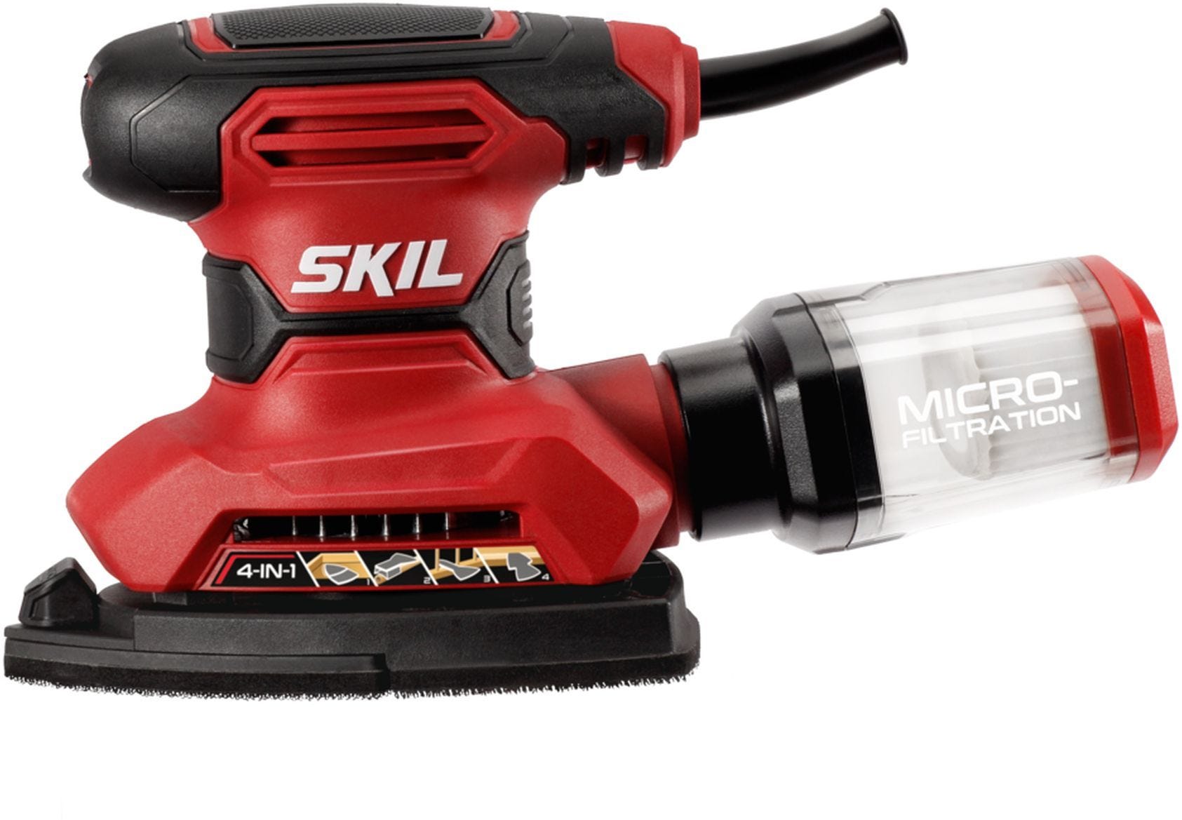 SKIL SR232301 Corded Multi-Function Detail Sander