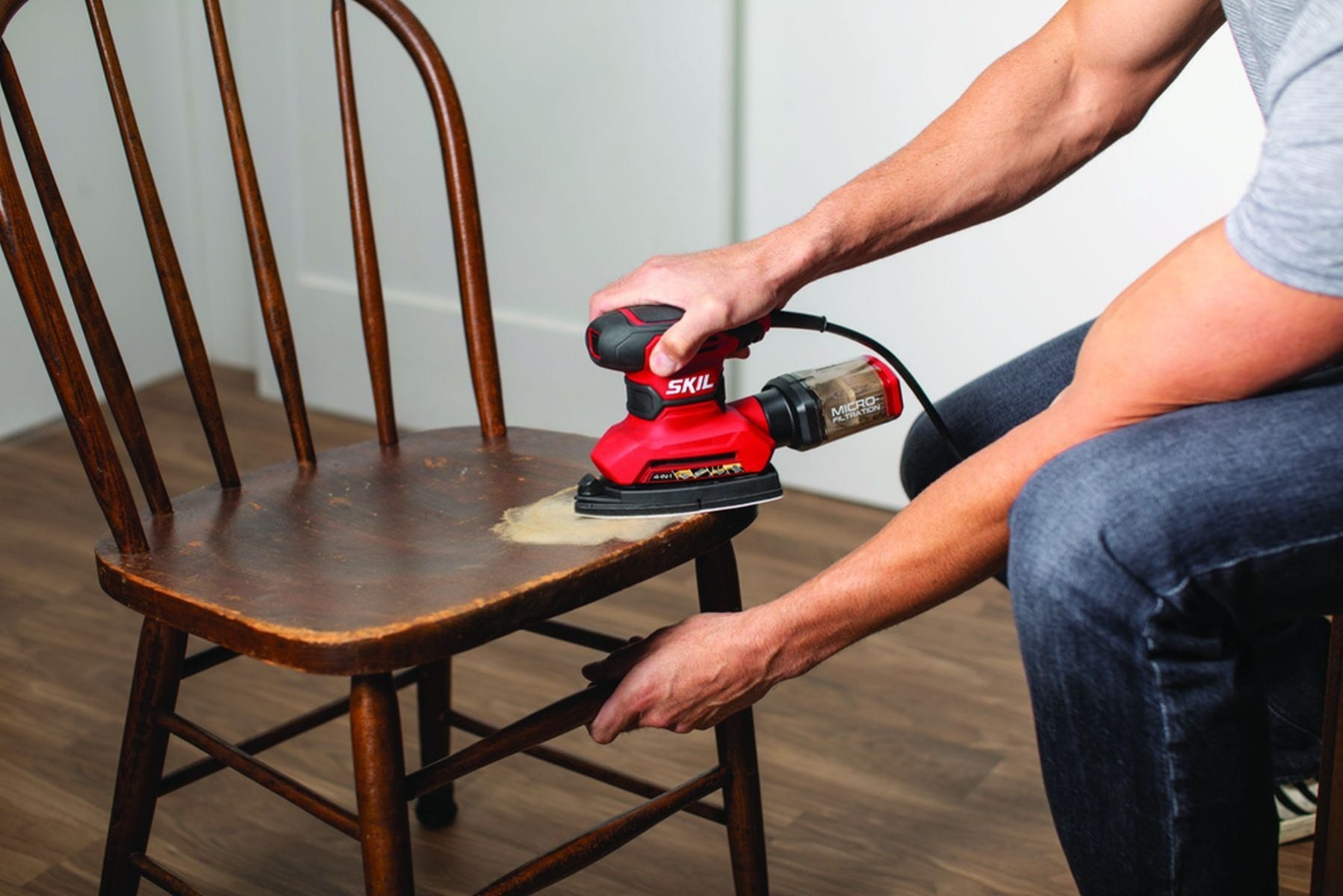 SKIL SR232301 Corded Multi-Function Detail Sander
