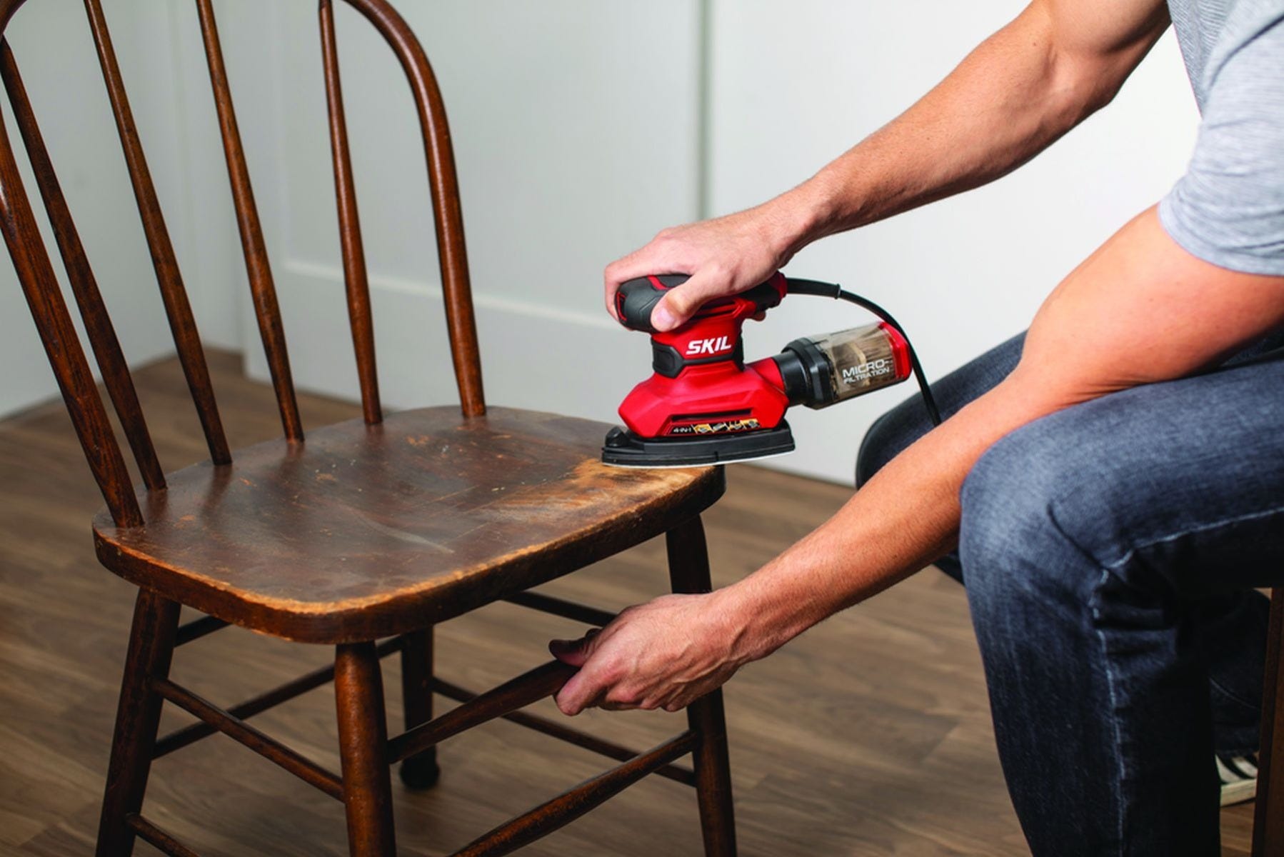 SKIL SR232301 Corded Multi-Function Detail Sander