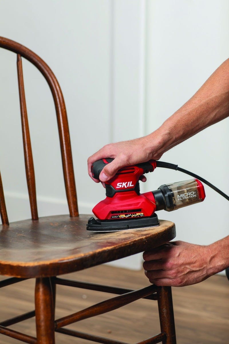 SKIL SR232301 Corded Multi-Function Detail Sander