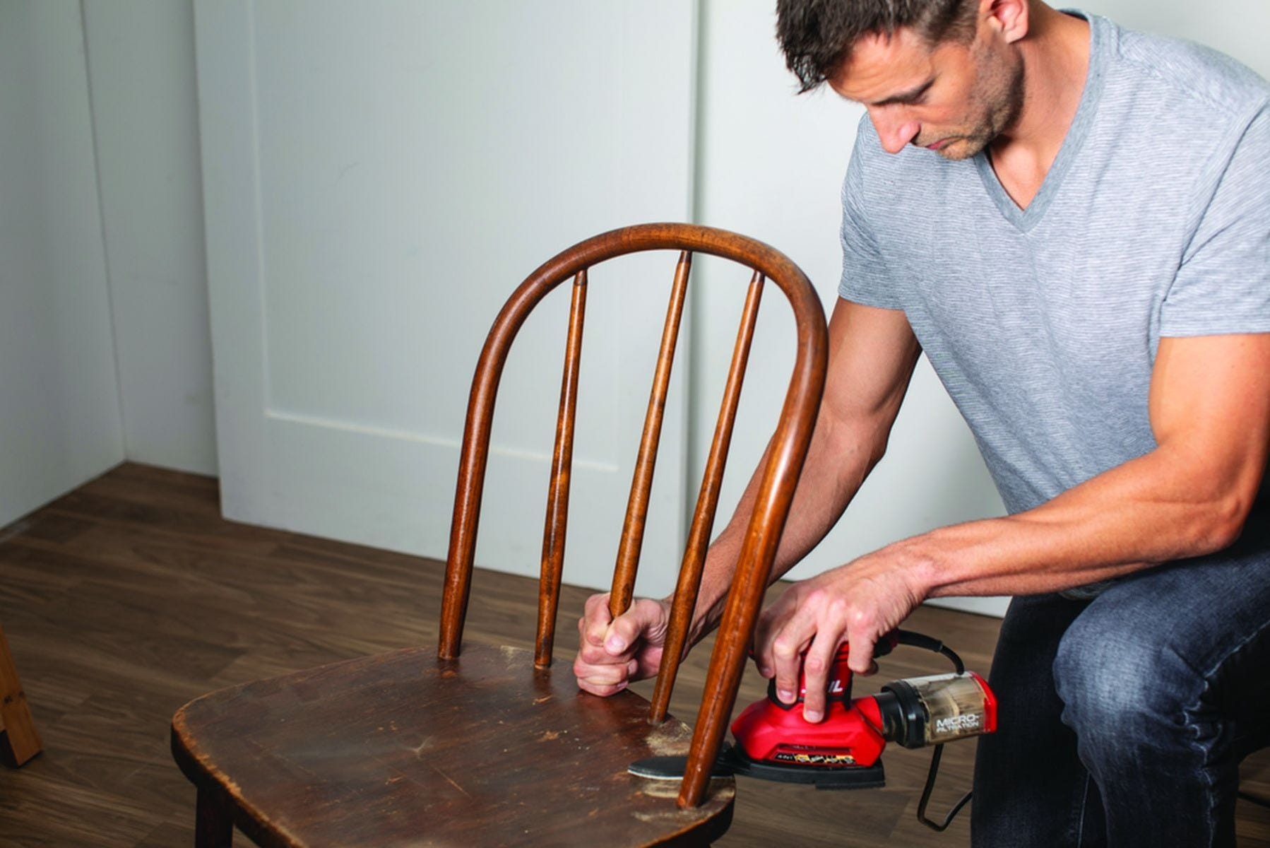 SKIL SR232301 Corded Multi-Function Detail Sander
