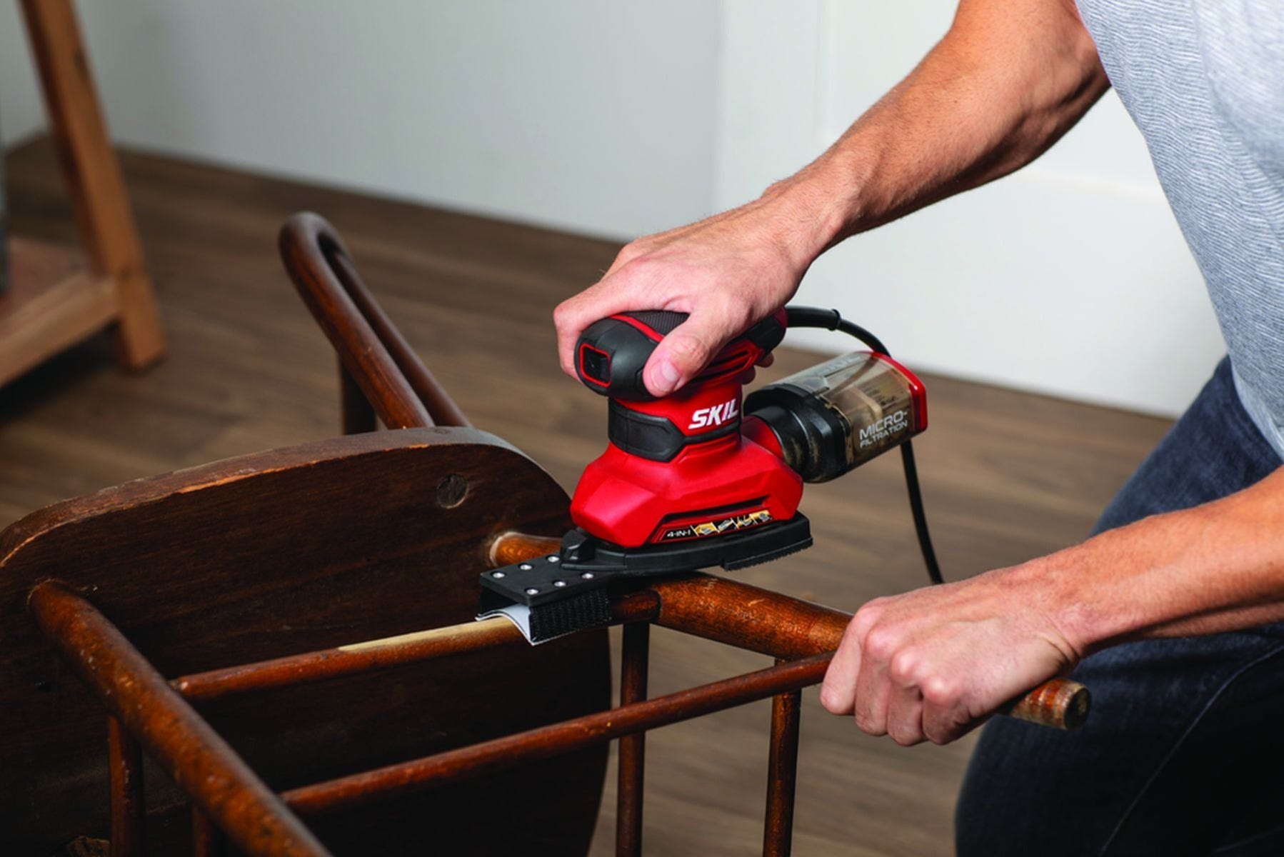 SKIL SR232301 Corded Multi-Function Detail Sander