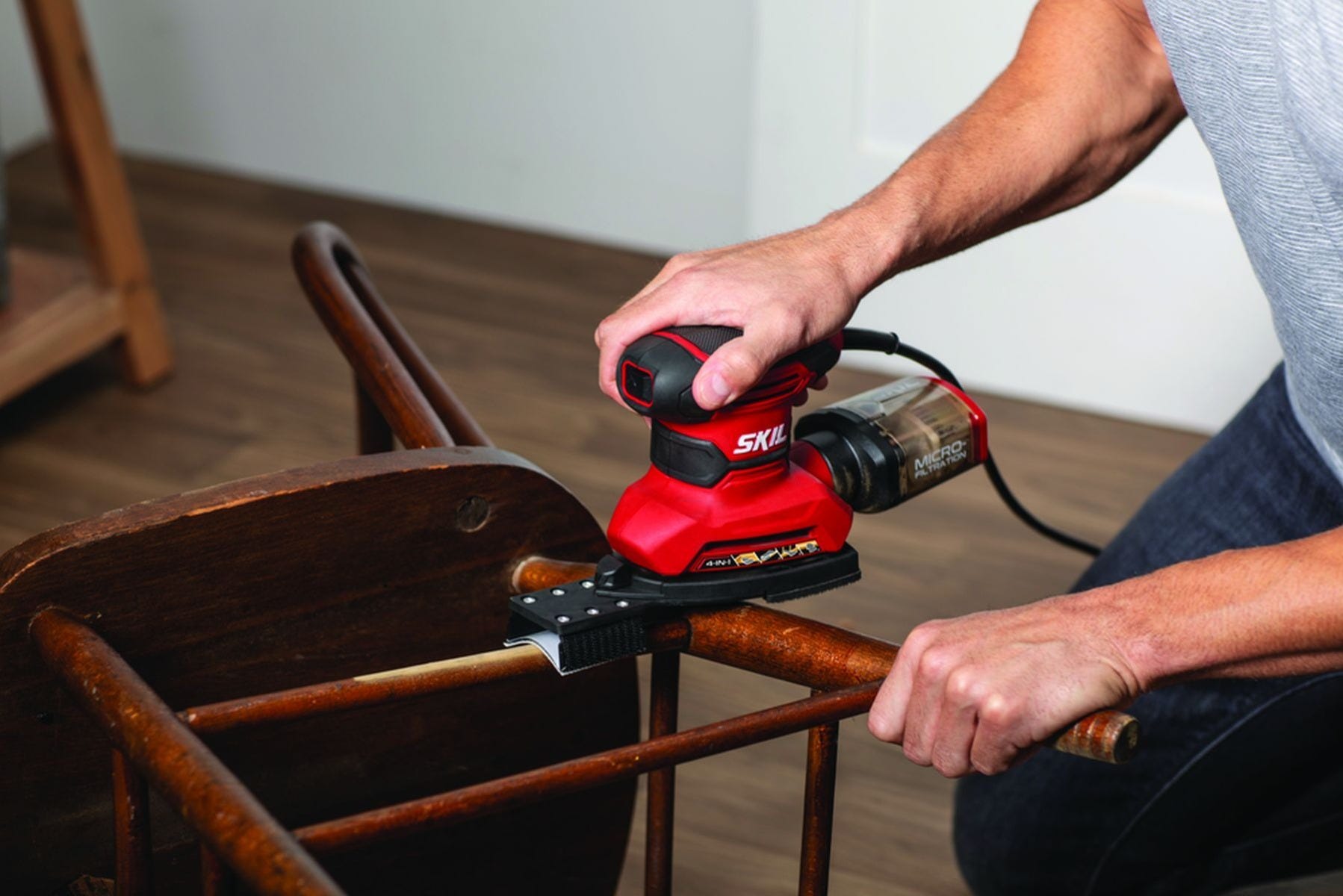 SKIL SR232301 Corded Multi-Function Detail Sander