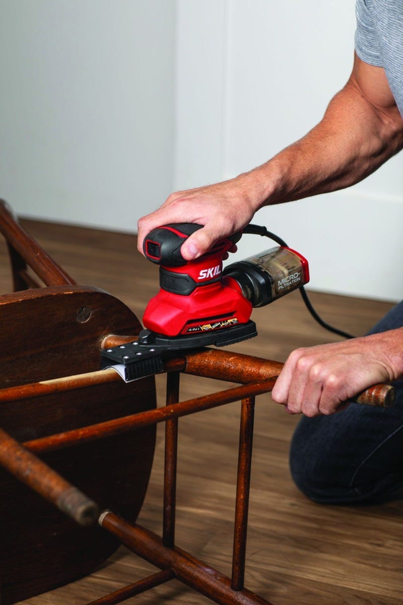SKIL SR232301 Corded Multi-Function Detail Sander