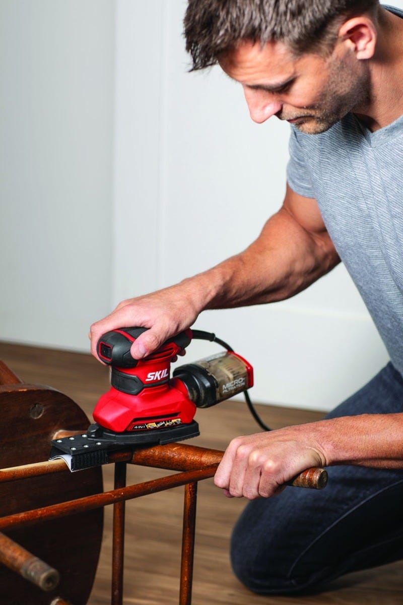 SKIL SR232301 Corded Multi-Function Detail Sander