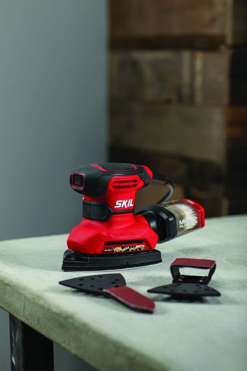 SKIL SR232301 Corded Multi-Function Detail Sander