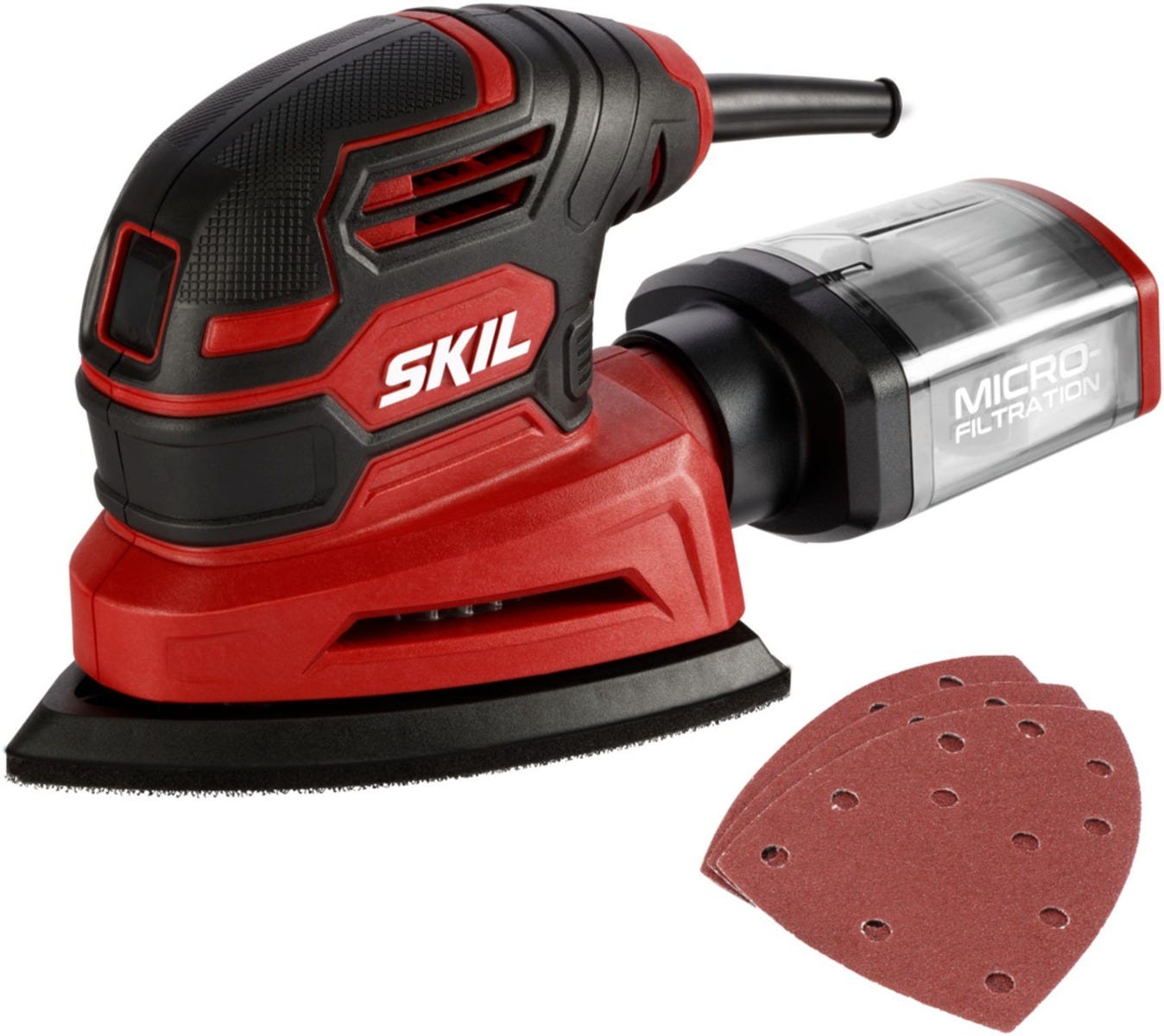 SKIL SR250801 Corded Detail Sander