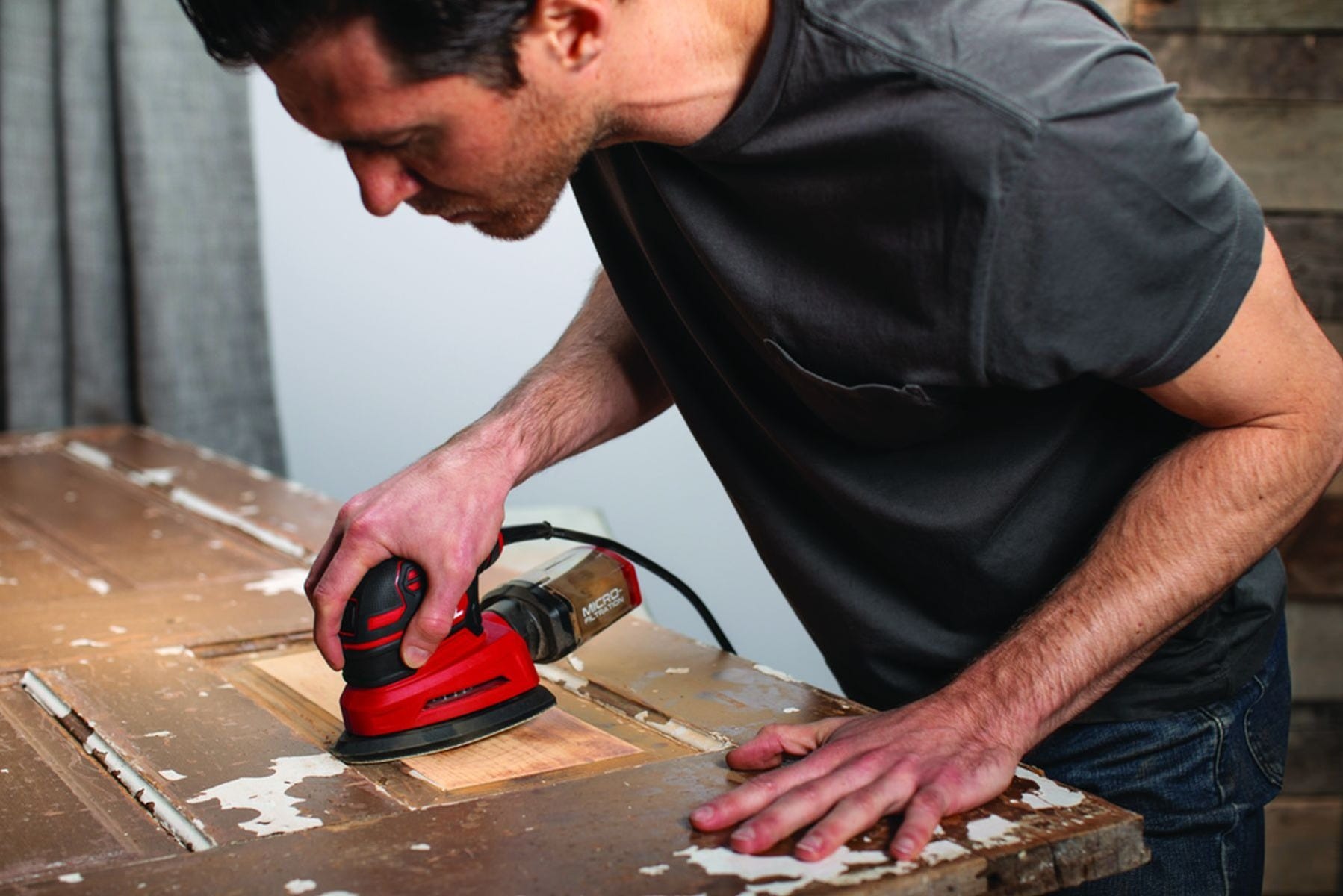 SKIL SR250801 Corded Detail Sander
