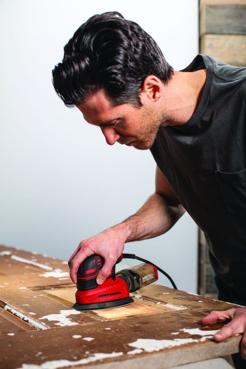 SKIL SR250801 Corded Detail Sander