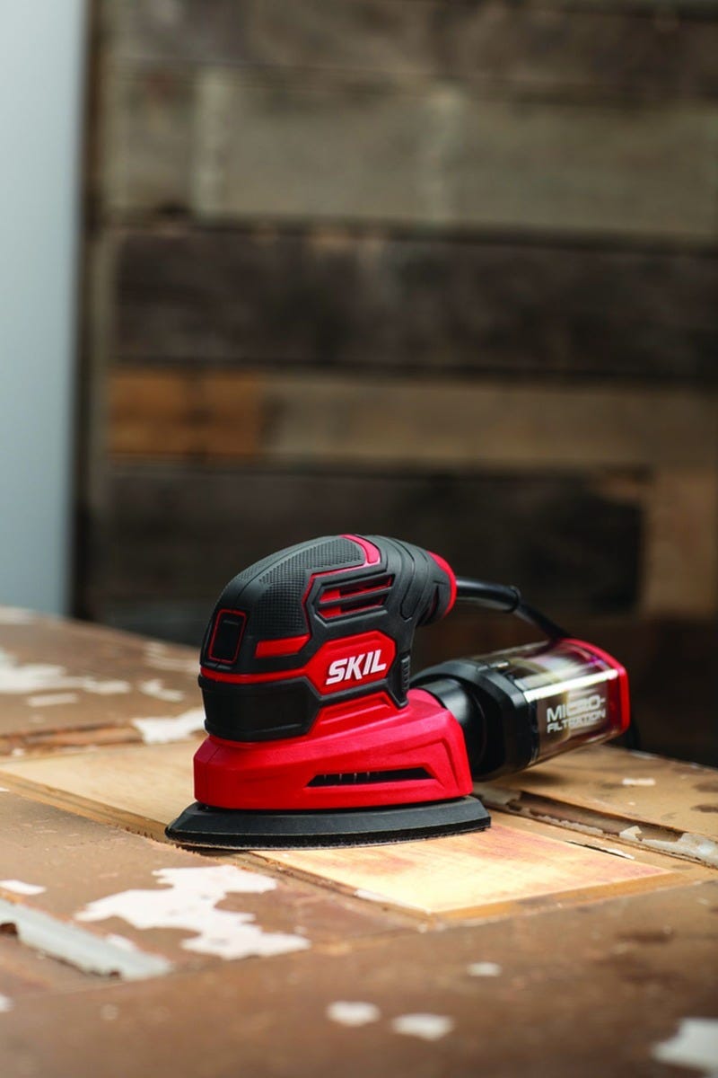 SKIL SR250801 Corded Detail Sander