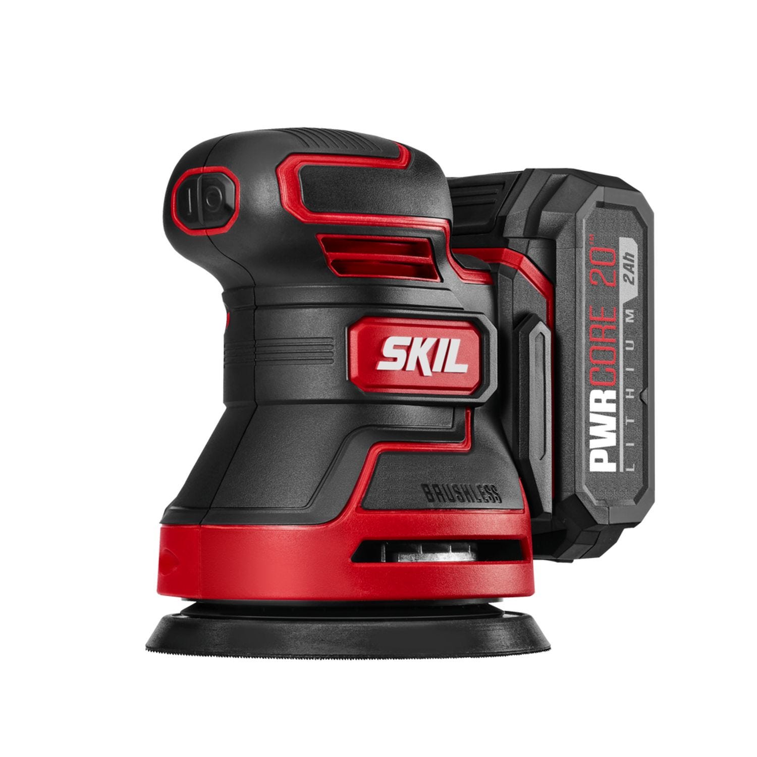 SKIL SR660301 PWR CORE 20 Brushless 20V Random Orbital Sander Tool Only