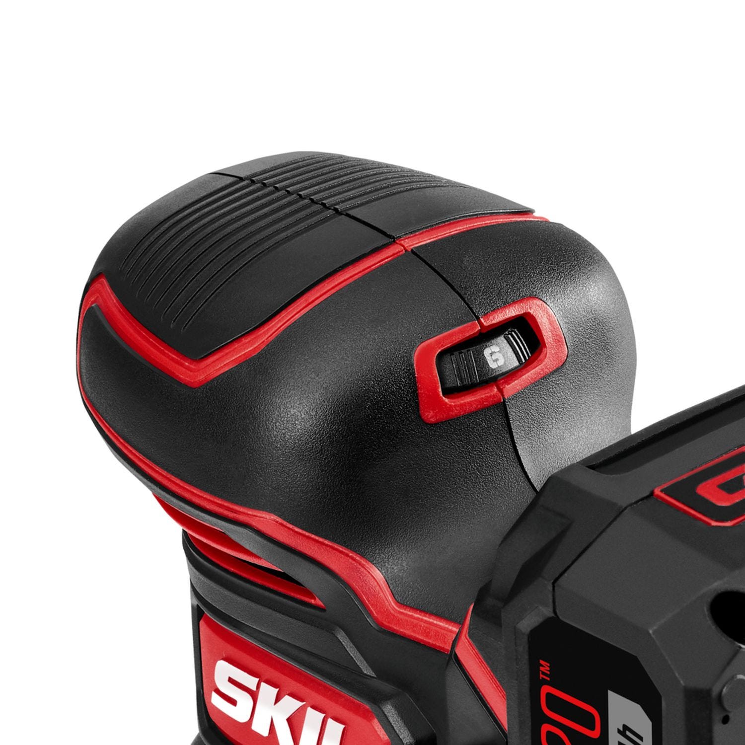 SKIL SR660301 PWR CORE 20 Brushless 20V Random Orbital Sander Tool Only