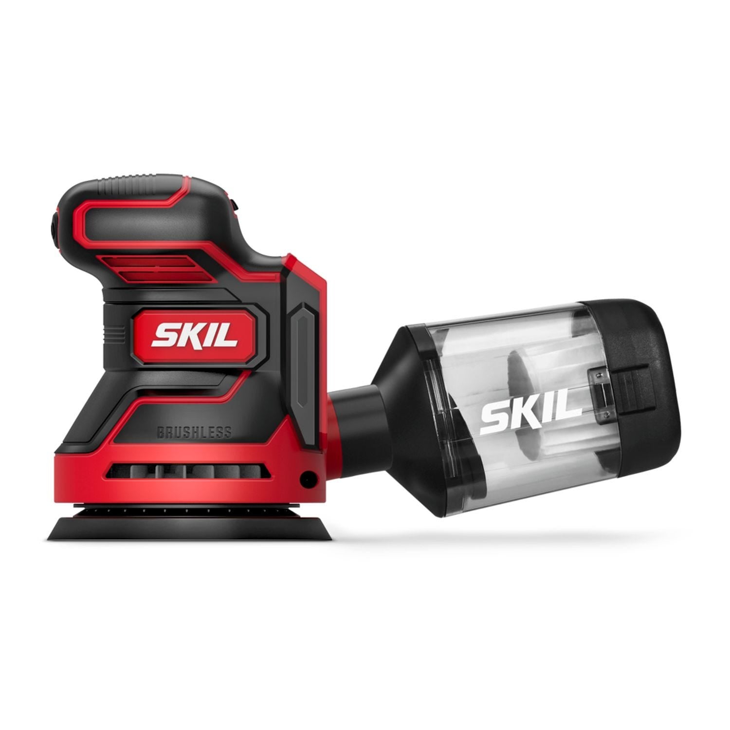SKIL SR660301 PWR CORE 20 Brushless 20V Random Orbital Sander Tool Only