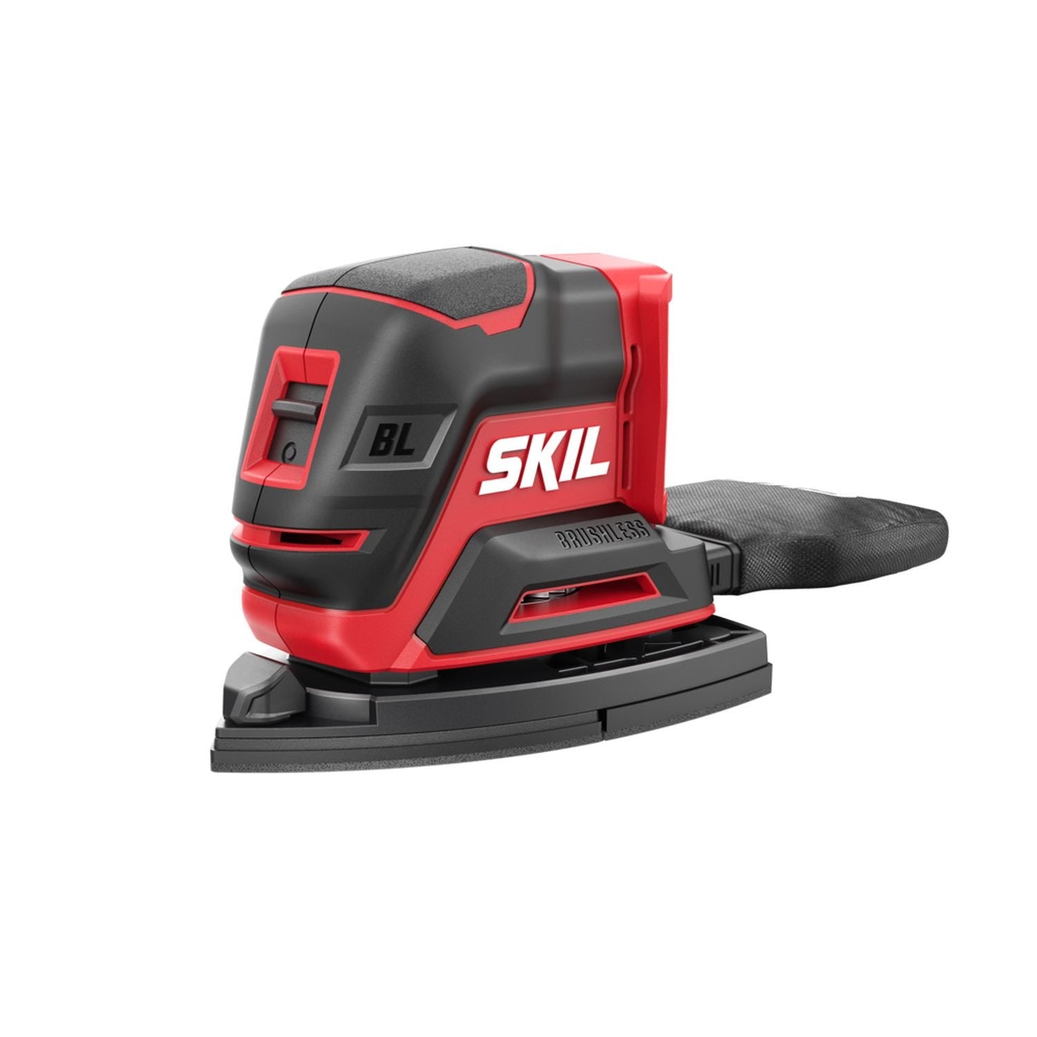 SKIL SR6607B-00 PWR CORE 20 Brushless 20V Compact Multi-Sander Tool Only