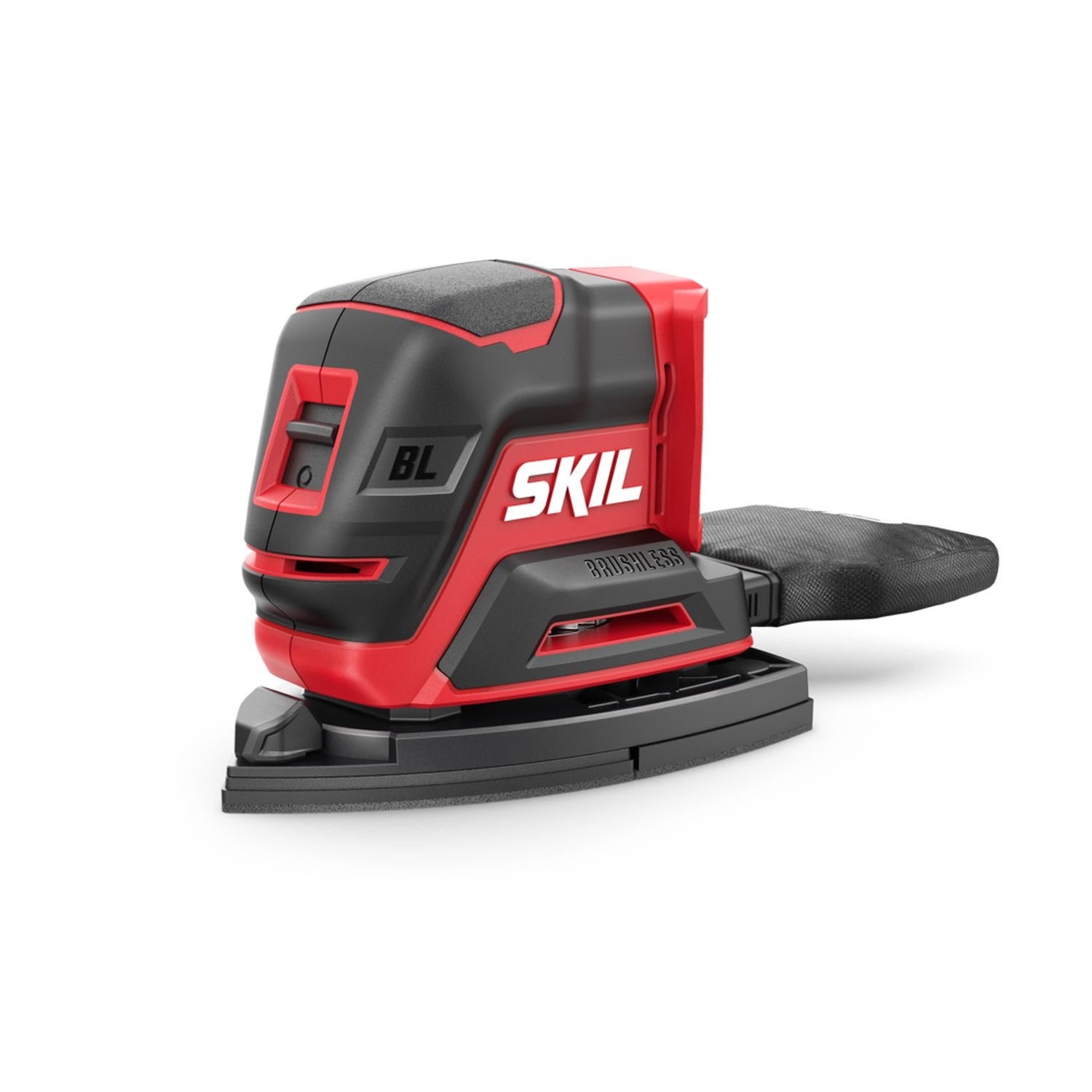SKIL SR6607B-00 PWR CORE 20 Brushless 20V Compact Multi-Sander Tool Only