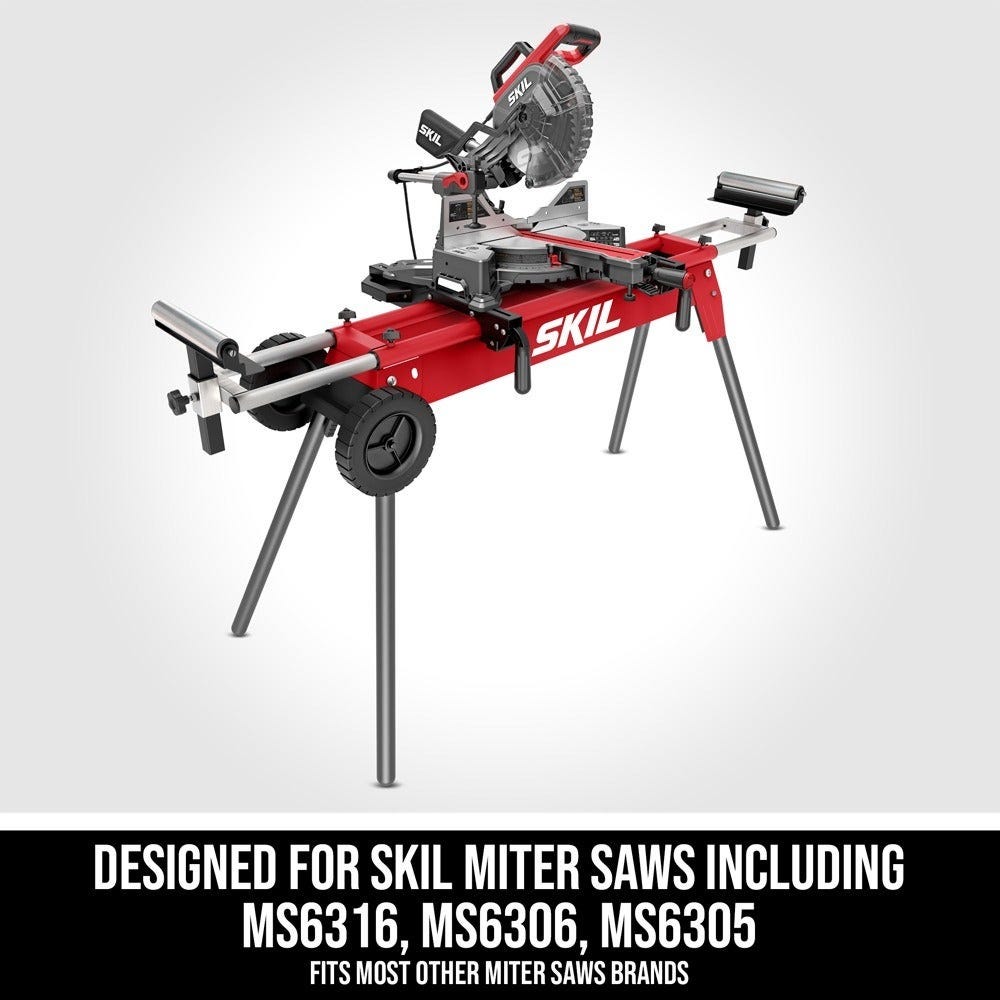 Skil SRS0001 Portable Miter Saw Stand