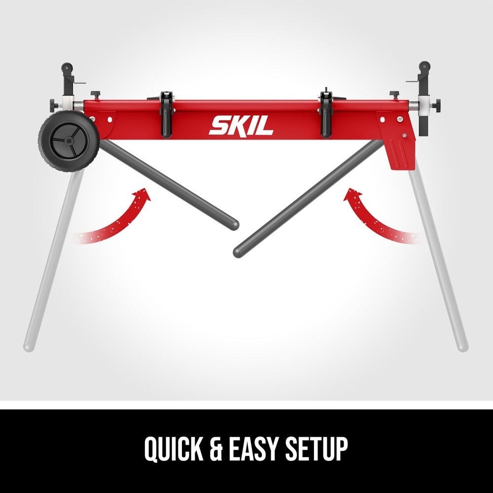 Skil SRS0001 Portable Miter Saw Stand