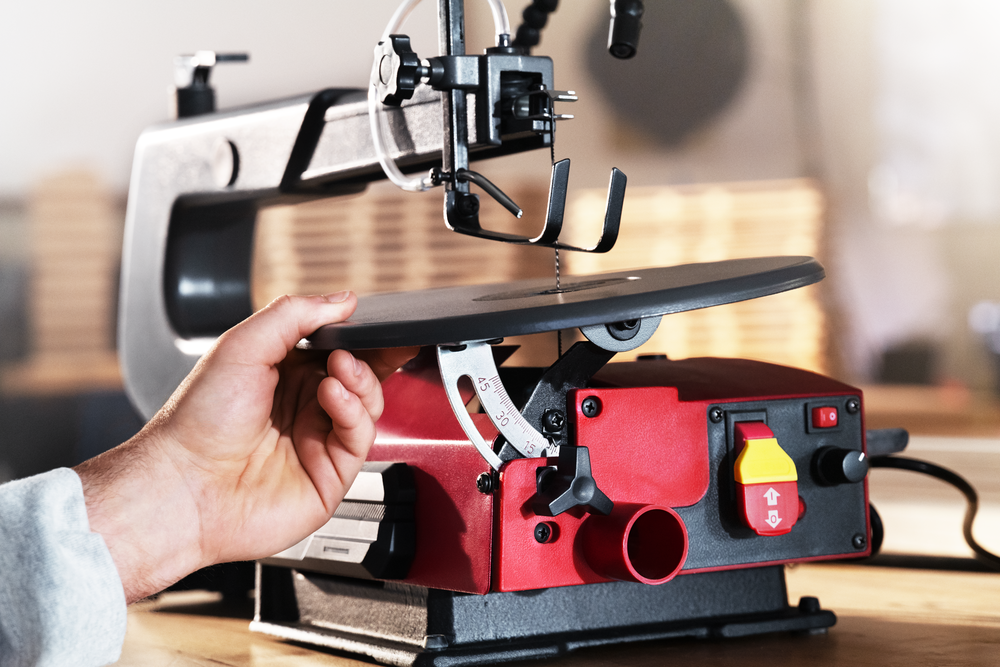SKIL SS9503-00 1.2 Amp 16 In. Variable Speed Scroll Saw