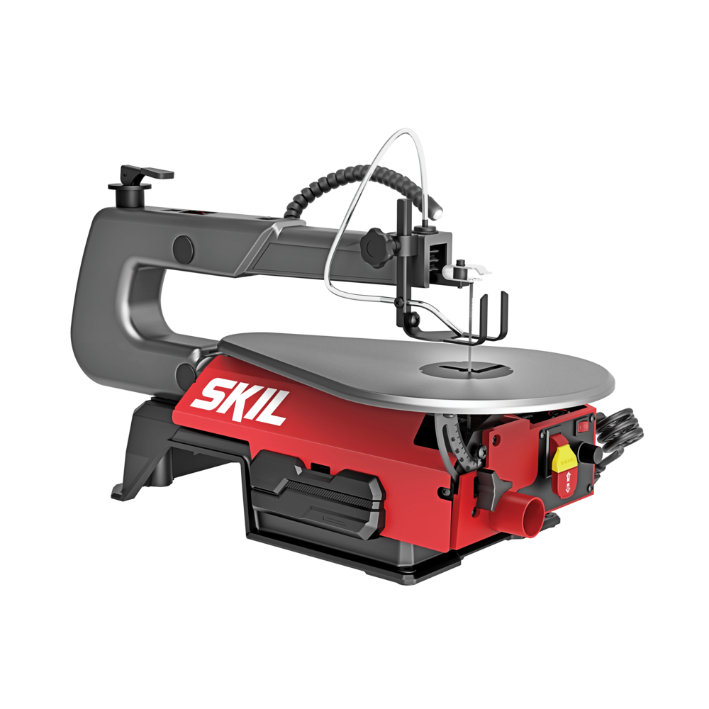 SKIL SS9503-00 1.2 Amp 16 In. Variable Speed Scroll Saw