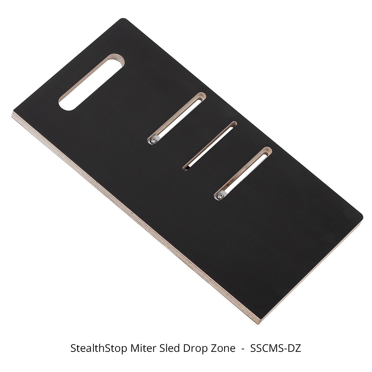 Woodpeckers SSCMS-DZ StealthStop Drop Zone