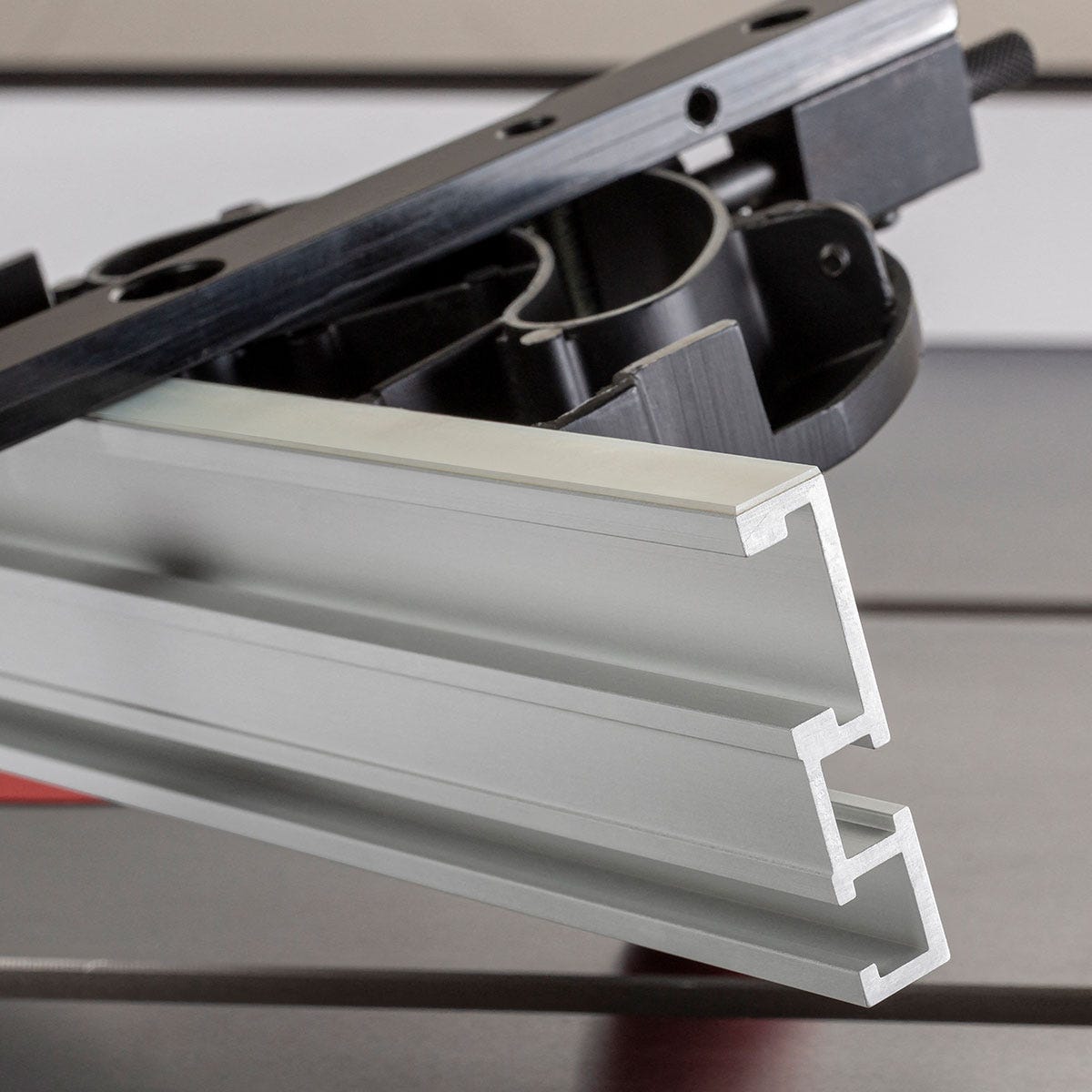 Woodpeckers SSMGF29 StealthStop Miter Gauge 29 in. Fence Kit