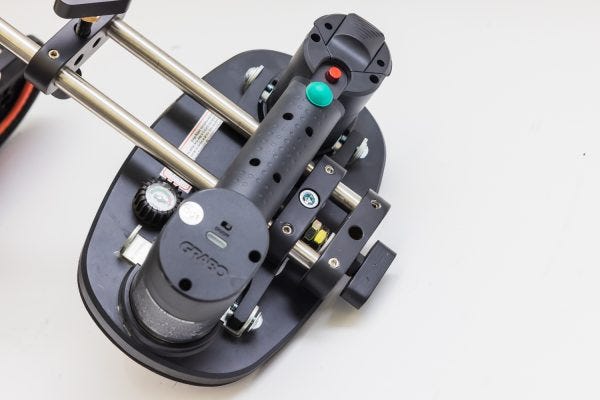 Grabo SST-1-1 90 Degree Stone Seam Setter