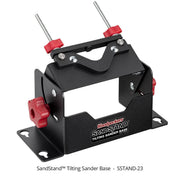Woodpeckers SSTAND-23 SandStand Tilting Sander Base