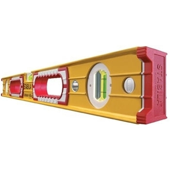 Stabila 37436 36-inch Type 196 2-Piece Spirit Level