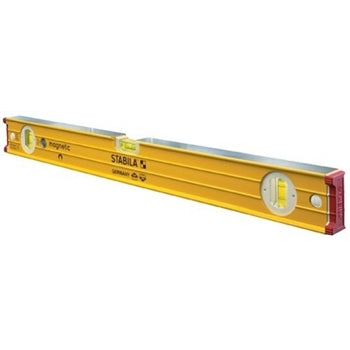 Stabila 38648 48-inch Type 196-2 Magnetic Spirit Level