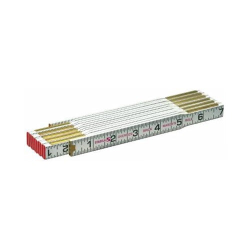 Stabila 80015 Engineer's Folding Ruler
