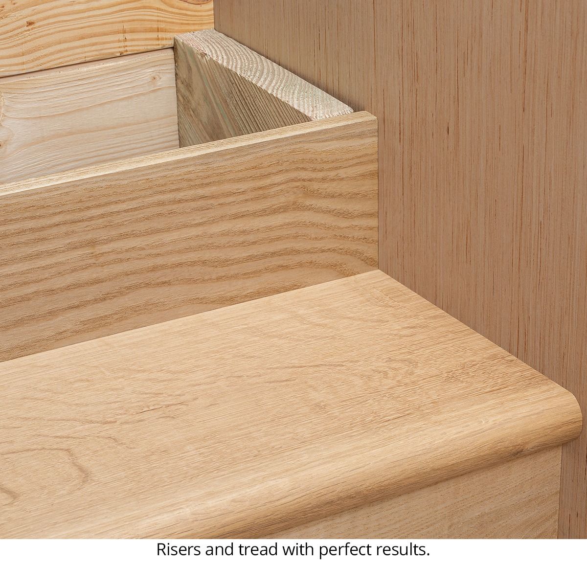 Woodpeckers Stair Tread Template Tool Jig (STTT)