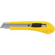 Stanley 10-280 6-3/4" 18Mm Standard Snap-Off Knife