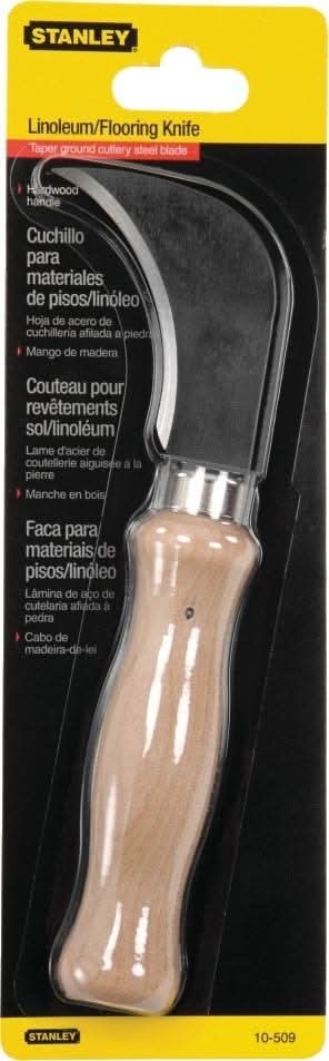 Stanley 10-509 Linoleum Flooring Knife