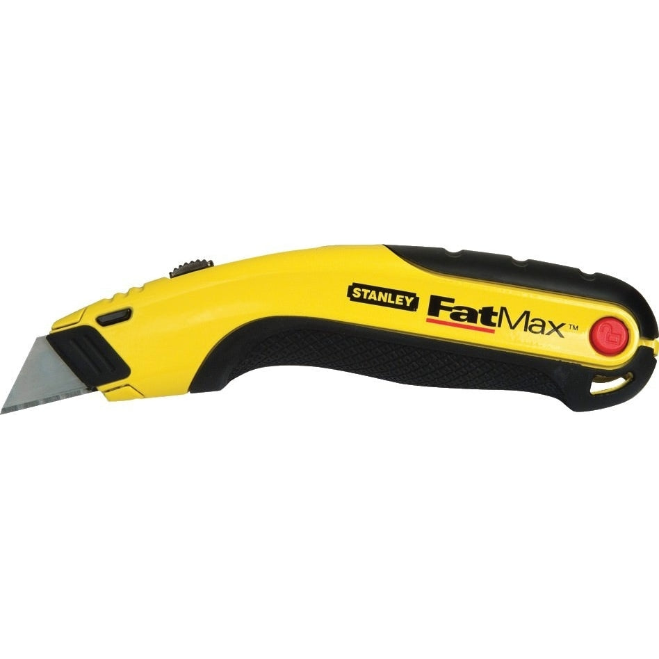 Stanley 10-778 Fatmax Retractable Utility Knife